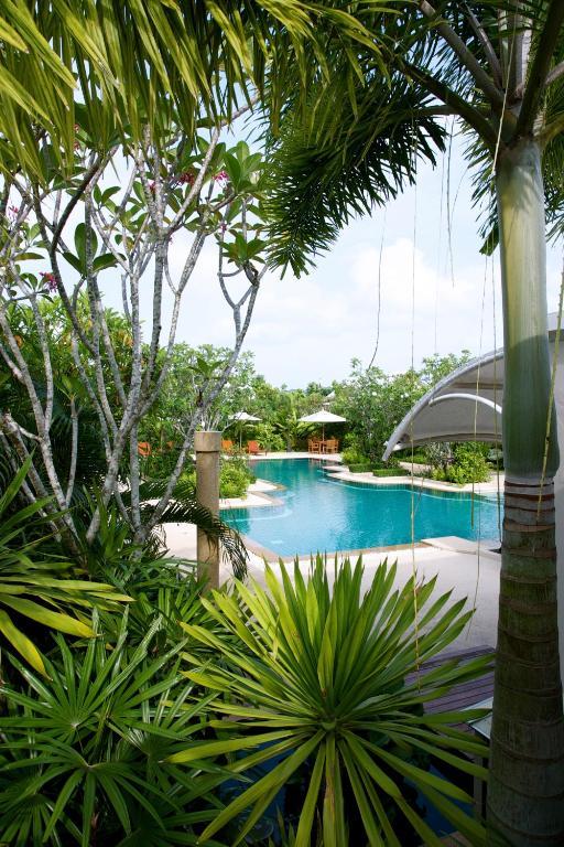 Tachawan Resort & Restaurant Chalong Buitenkant foto