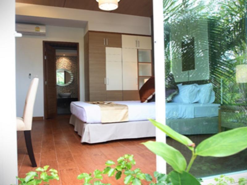Tachawan Resort & Restaurant Chalong Buitenkant foto