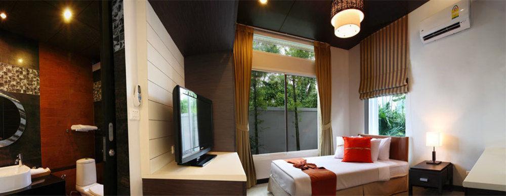 Tachawan Resort & Restaurant Chalong Buitenkant foto