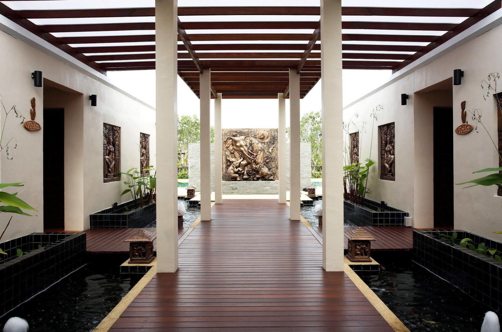Tachawan Resort & Restaurant Chalong Buitenkant foto